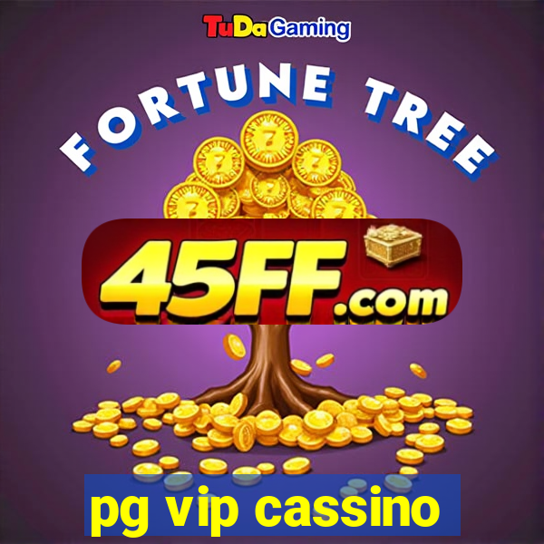pg vip cassino